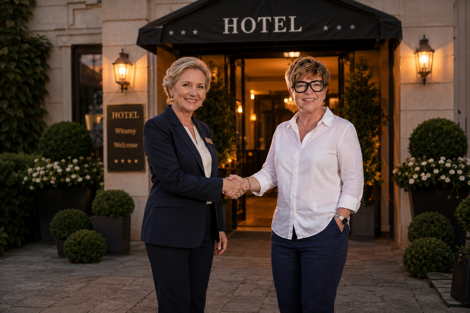 Zostań naszym hotelem partnerskim